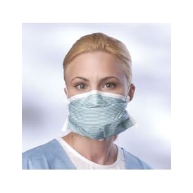 [Itm] Adjustable N95 Particulate Respirator [Acsry To]: @ FACE MASK,N95 NIOSH APPROVED,LATEX FRE