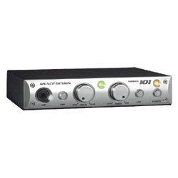 Grace Design Model 101 Microphone Preamplifier