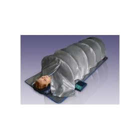 Infrared Sauna Dome DS689 - Amazing Far Infrared Sauna Dome Beautifies, Revitalizes, Sweats Away Weight and Inches!