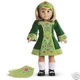 American Girl Nellie Irish Dance Outfit