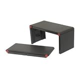 Folding Footrest - Back Relax (Ships Priority Mail at no extra cost!)