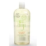 Certified Organic Fiji Virgin Coconut Oil, Lemongrass Tangerine, 12 oz. ( Multi-Pack)