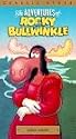 Adventures of Rocky and Bullwinkle Vol. 1: Mona Moose [VHS]