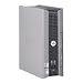 COMPUTER DELL,OPTIPLEX GX620, USF, PIV, HT, 2.8 GHZ, 1.0 GB, 80GB+, DVD/RW, GB NIC, WINXP PRO COA, BLACK