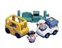 Little People Neighborhood Vehicles