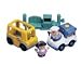 Little People Neighborhood Vehicles