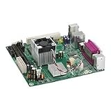 Intel D945GCLF 533FSB DDR2 667 533 Audio Video LAN Box Mini-ITX Motherboard