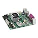Intel D945GCLF 533FSB DDR2 667 533 Audio Video LAN Box Mini-ITX Motherboard