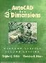 AutoCAD in 3 Dimension, Windows Version