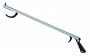 26" Duro-Matic Aluminum Reacher - Reachers are great for those hard to reach places because they can add several inches to anyone's reach. These are perfect for picking up objects as small as a dime and as large as a quart bottle. Trigger-style ergonomic handgrips are designed for easy use and comfortable grasp.
