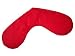 Luxury Wheat Bag Neck Rescue-letterbox red