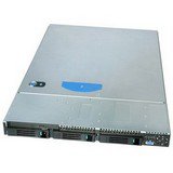 Intel Server Barebone Sr1600Urrna 1U 600W 3 Fixed Sata Hdd 1 Pci-E X16 Retail