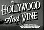Hollywood and Vine (1945), Classic comedy where a young girl arrives in Hollywood determined to become a star in the movies, but finds that attaining stardom is a lot more difficult then she counted on. Starring James Elison, Wanda McKay, June Clyde. Directed by Alexis Thurn-Taxis