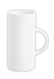 Quid - 7104031 - Coffee & Tea - 4 Mugs - 38 cl -   Porcelaine Arabica Tabi