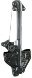 Cadillac CTS Rear Driver Side Window Regulator without Motor