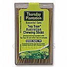 Thursday Plantation - Tea Tree Australian Chewing Sticks, 100 sticks
