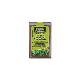 Thursday Plantation - Tea Tree Australian Chewing Sticks, 100 sticks