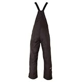 Ski Gear Ski Bib Mens Big - Black 4 XLARGE