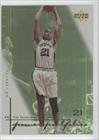 2000-01 UD Reserve Power Portfolios #PW1 - Tim Duncan