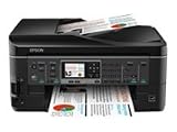 Stylus Office BX630FW - Multifunktion (Faxgerät/Kopierer/Drucker/Scanner) - Farb