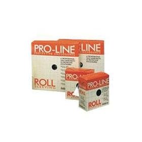 Film Guard Archival 120 Size Clear Negative Sleeving, 1,000 Foot Continuous Roll Unperforated, 2ml. Thick.