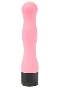 Trinity Double Pleasure Vibrator - Pink
