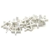 1/8 Inch White Tile Spacers