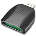 ExpressCard / 34 / 54 to USB 2.0 Adapter usb port mac pc laptops desktop