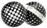 Sneaker Balls Matrix (White/Black)