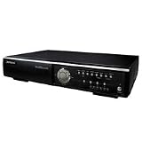 4 Channel DVR with 80GB Hard Drive