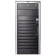 HP ProLiant ML110 G5 - Server - micro tower - 4U - 1-way - 1 x Xeon 3075 / 2.66 GHz - RAM 1 GB - HDD 1 x 160 GB - DVD?RW (+R DL) - Gigabit Ethernet - Monitor : none