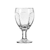 12 Oz. Chivlry Panel Goblet (3212LIB)