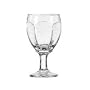 Libbey 3212 12 Ounce Chivalry Panel Goblet (3212LIB) Category: Wine Glasses