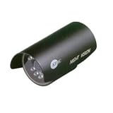 KT&C KPC-S50NV1 SUPER NIGHT VISION CAMERA WITH SUNSHIELD