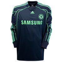 Chelsea Goalkeeper Shirt 2009/10 - Kids