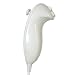 Nunchuk Controller f�r Nintendo Wii weiss