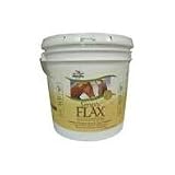 SIMPLY FLAX, Size: 8 POUND (Catalog Category: Equine Supplements:SUPPLEMENTS)