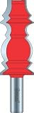Freud 99-415 Wide Crown Molding Router Bit with TiCo Hi-Density Carbide 1/2 Shank Lower Profile #2