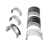 Engine Crankshaft Main Bearing Set Glyco 271222 Volvo 244 by Glyco