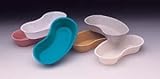 McKesson Medi Pak Emesis Basin Mauve 9 500Cc Graduated Disposable - Case of 250 - Model 51-4881-11