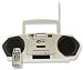 CALIFONE INTERNATIONAL MUSIC MAKER PORTABLE SYSTEMMP3 CAPABLE