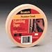 Sporting Goods : 3M Scotch(R) 234 Masking Tape , 1/2in. x 2160in.
