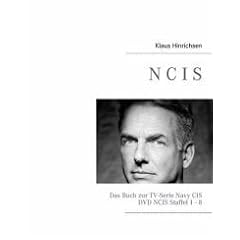 N C I S: Das Buch zur TV-Serie Navy CIS - DVD NCIS Staffel 1 - 8