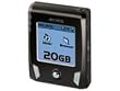 Archos Gmini XS 202 Tragbarer MP3-Player 20 GB schwarz