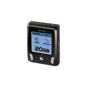 Archos Gmini XS 202s 20GB MP3 Player