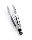 Martha Stewart Collection Soft Grip Tongs, 9
