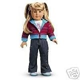 AMERICAN GIRL READY FOR FUN OUTFIT + BOOK COMPLETE NEW