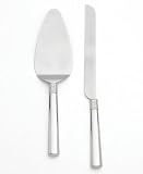 Vera Wang Wedgwood With Love Cake Knife & Server