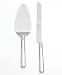 Vera Wang Wedgwood With Love Cake Knife & Server