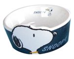 スヌーピーディッシュ陶器フェイス S